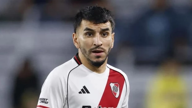 River anuncia la compra definitiva del pase de Angel Correa