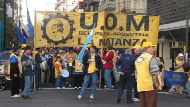 Tras la intervención de la UOM Nacional, crecen las versiones sobre un posible avance judicial contra la seccional La Matanza