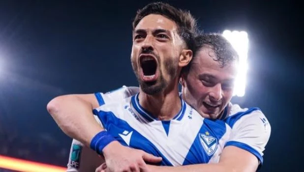 Vélez derrotó con lo justo a Instituto en la primera fecha del Clausura