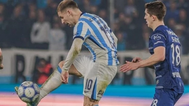 Racing arrancó con el pie derecho: le ganó a Gimnasia en el Cilindro