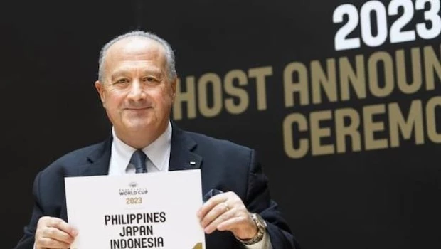 Murió Horacio Muratore, expresidente de la Confederación Argentina de Básquet y de la FIBA
