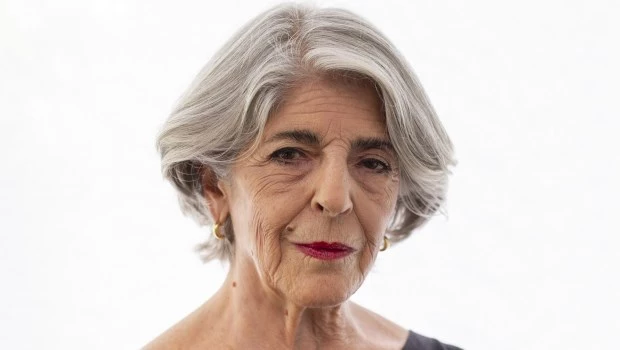 Cristina Banegas repasa la historia del emblemático taller y sala teatral. Gentileza Ale Carmona