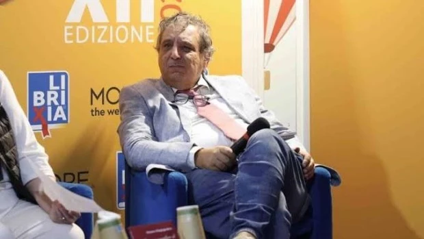 La obra de Vincenzo Merlo se inspira en la guerra civil española.