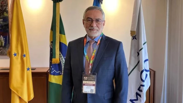La Cancillería brasileña le ordenó al embajador, Julio Bitelli, regresar a Brasilia tras el discurso de Milei en San Pablo.