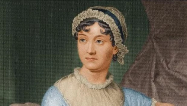 Jane Austen.