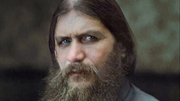 Grigori Rasputín.