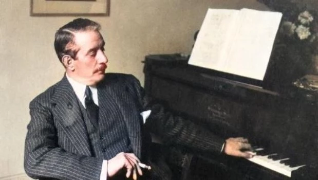 Giacomo Puccini