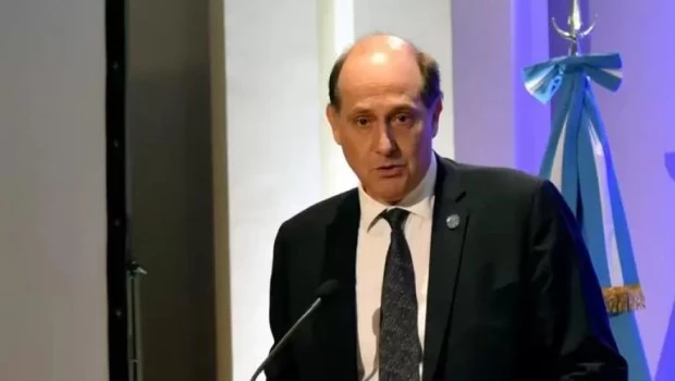 Daniel Raimondi, embajador argentino en Brasil,