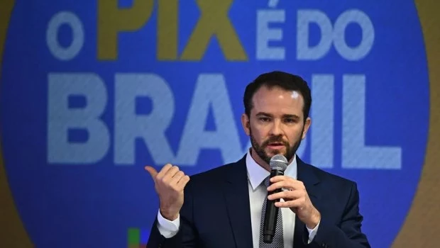 El ministro de Hacienda de Brasil, Dario Durigan. EFE