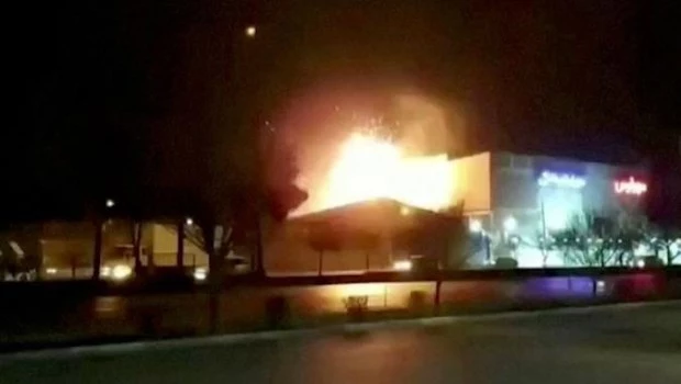Al menos cinco muertos en el sur de Rusia tras un ataque ucraniano con drones