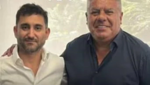 El dueño de Sur Finanzas defendió a "Chiqui" Tapia, pero aclaró: “No pongo las manos en el fuego por nadie”