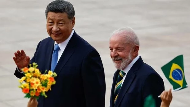 Lula y Xi Jinping acuerdan acelerar las negociaciones para un acuerdo entre China y Mercosur