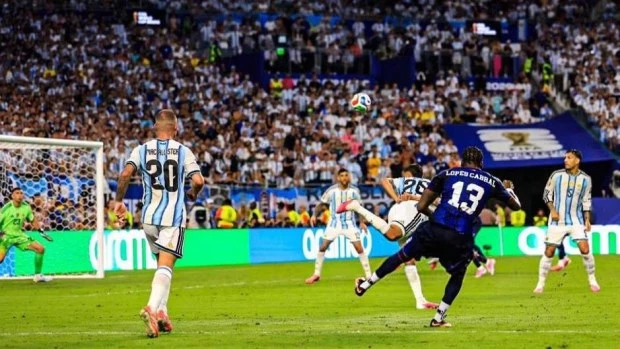 La FIFA eligió el gol del 2-2 de Cabo Verde ante la Argentina como el mejor del Mundial 2026