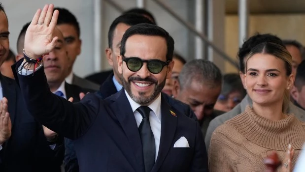 De la Espriella dará un giro radical en la política exterior de Colombia