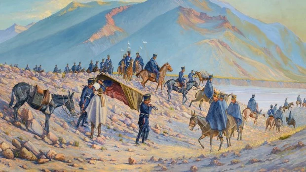 Los enemigos del general San Martín: una polémica que aún no termina