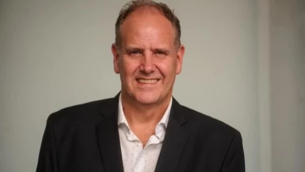 Presidente de Aciera, pastor Christian Hooft.