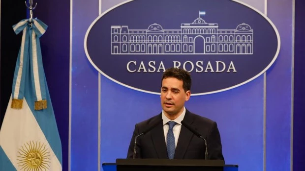 El Presidente explicará por cadena nacional la reforma de la Carta Orgánica del Banco Central