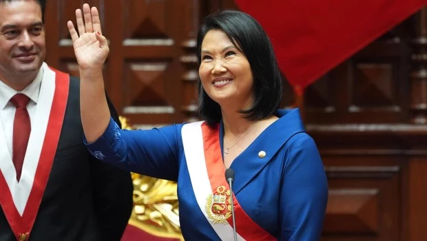 Keiko Fujimori: “Iremos tras las mafias que financian la extorsión, el sicariato, el narcotráfico y la minería ilegal”