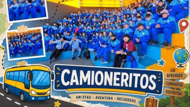 En Santa Fe se hizo realidad el viaje que une a toda la provincia
