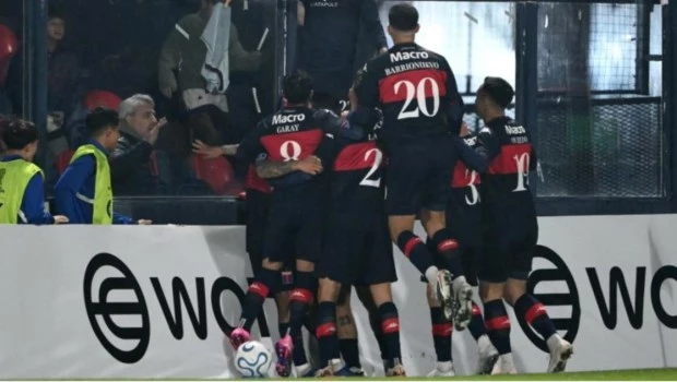 Tigre se clasificó a los octavos de final de la Copa Sudamericana a pesar de caer ante Nacional
