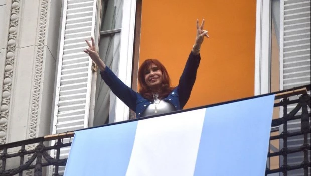 Cristina Kirchner lleva su condena a la ONU y habla de una “proscripción” política