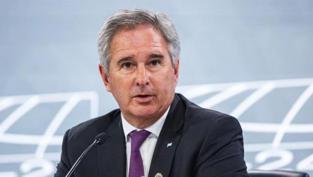 Quirno remarcó que "no hay chance de romper relaciones" con Brasil