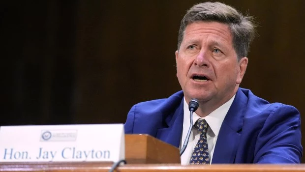 El Senado de Estados Unidos confirmó a Jay Clayton como nuevo jefe de inteligencia