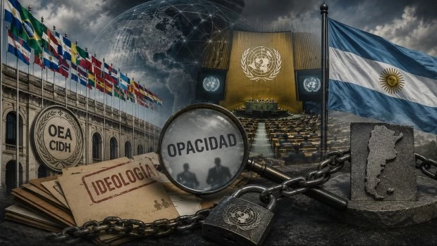 Organismos internacionales e ideología