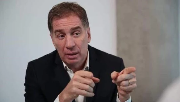 Santilli pidió la renuncia de Villarruel tras sus dichos contra Milei