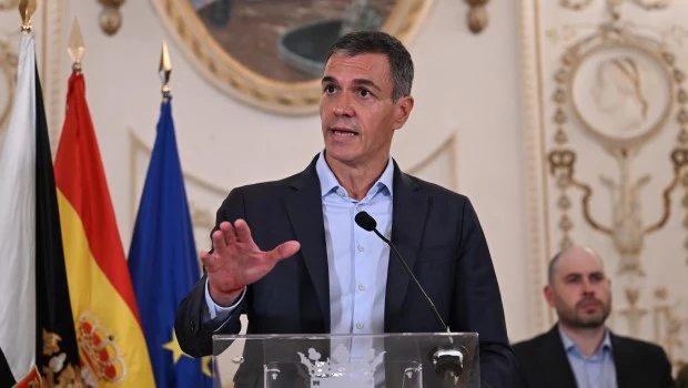 Pedro Sánchez denunció en Ceuta un "ataque a la integridad territorial de España"