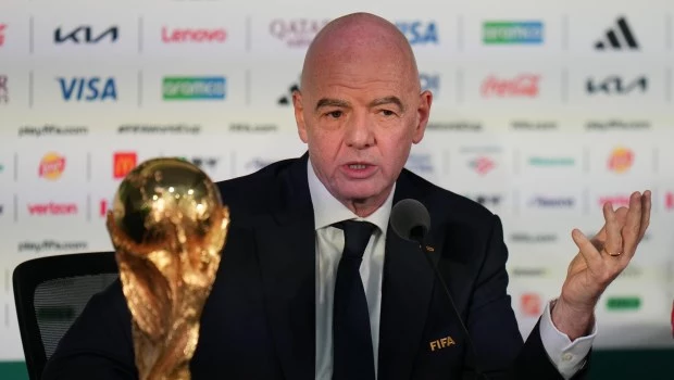 La Confederación Asiática rechazó el nuevo plan comercial de la FIFA