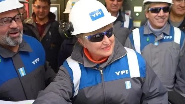 La Dama de Hierro