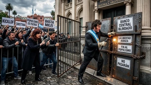 Quemando el Central con fósforos mojados y otras ideas