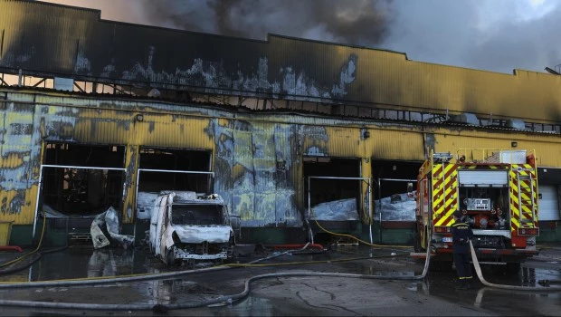 Rusia ataca la capital ucraniana con misiles balísticos y drones y causa al menos 9 muertos