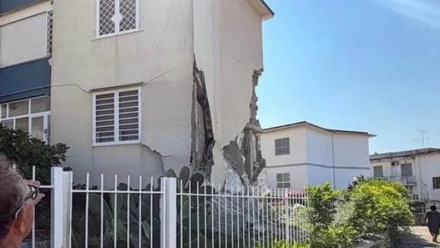 Al menos 21 heridos por el sismo de 4,7 que sacudió Nápoles