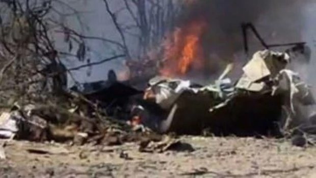 Tragedia en Perú: se estrelló una avioneta turística que sobrevolaba el sitio arqueológico de Nazca y murieron 13 personas
