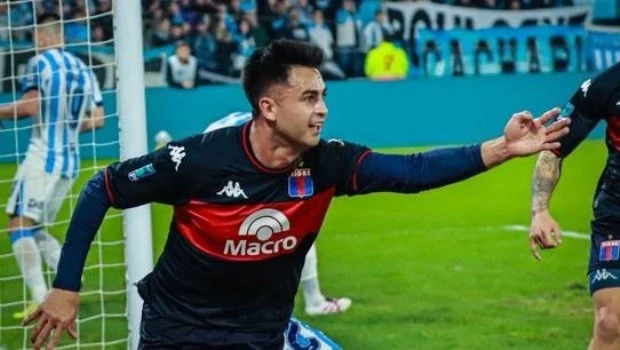 Lo despachó con tres zarpazos