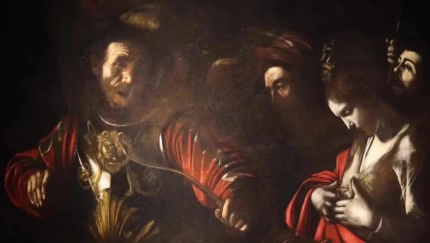Los últimos retratos del Caravaggio