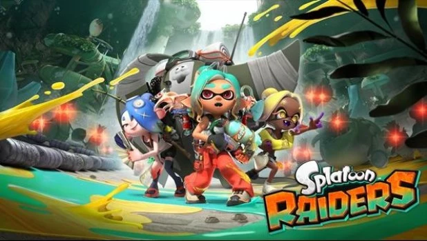 'Splatoon Raiders': la nueva aventura de la saga