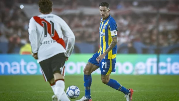 River se extravió y no encuentra la salida