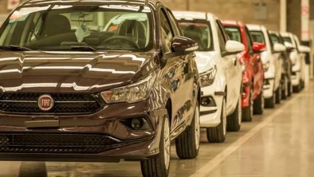 Fuerte caída del patentamiento de autos: bajó 30,6% en julio