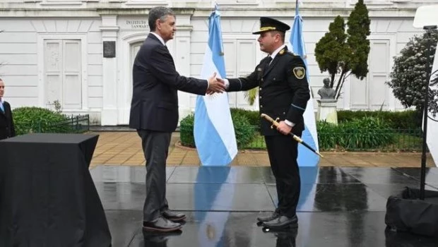 Jorge Macri: “Tomamos la decisión de recuperar el orden en la Ciudad”
