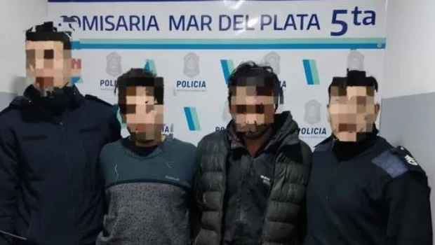 Agustín Nicolás Díaz Bartolomé y José Luis Aquino se negaron a declarar por el femicidio de Mailén Antonich.