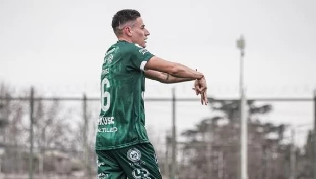 Sarmiento ganó su primer partido en el Torneo Clausura