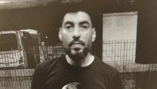 Facundo Moyano quedó detenido tras un confuso episodio con una joven influencer
