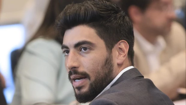 Facundo Moyano quedó en libertad