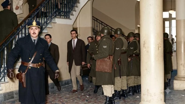 A 60 años de La Noche de los Bastones Largos