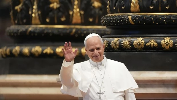 El papa León XIV visitará la Argentina en noviembre