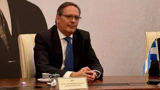 El Gobierno designó a Pablo José Rodríguez Brizuela como el nuevo Embajador en Georgia
