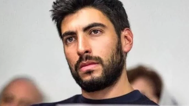 Facundo Moyano declaró que no hubo ninguna agresión hacia su pareja